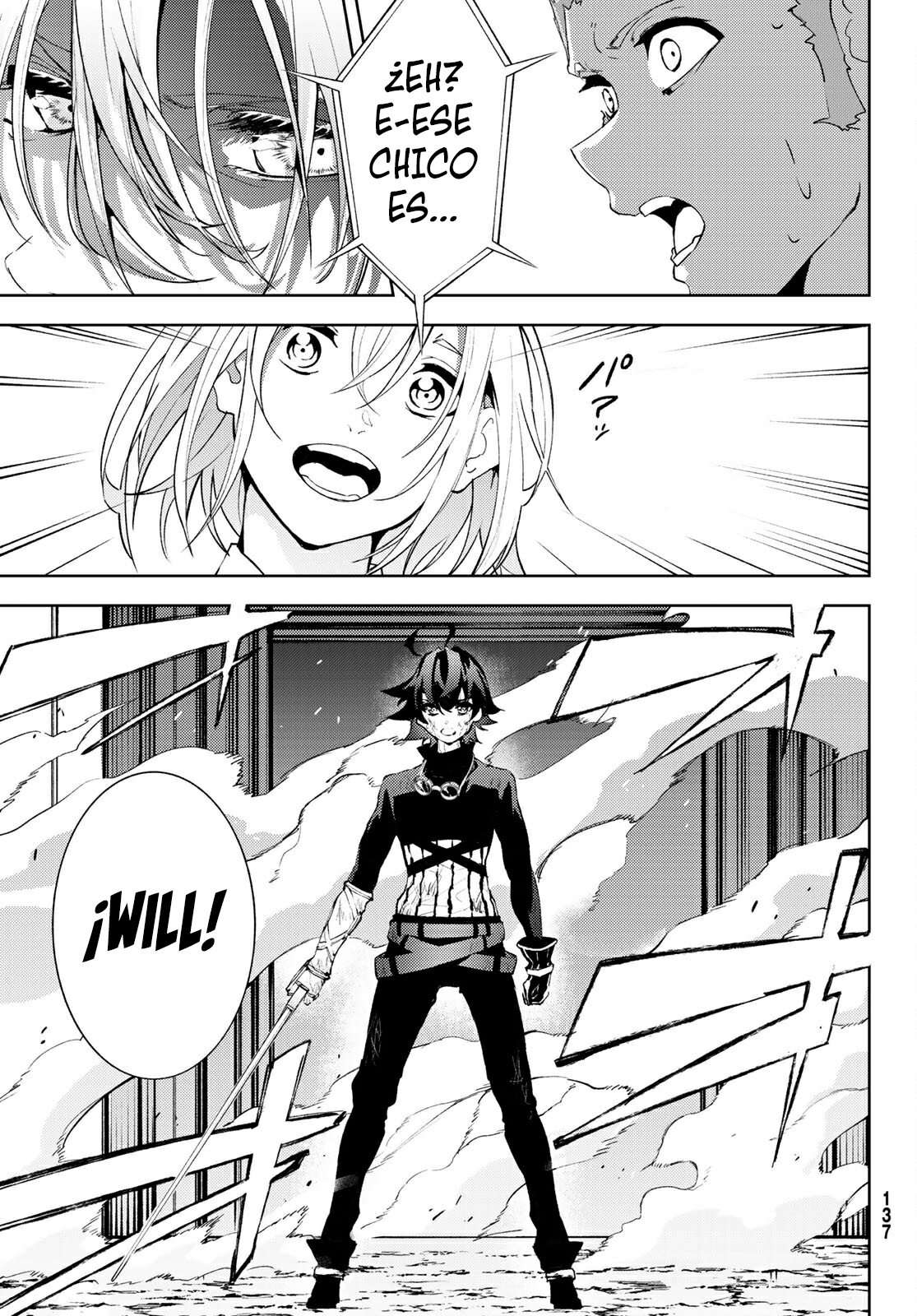 Read Wistoria Varitas y Espadas ES Manga Online
