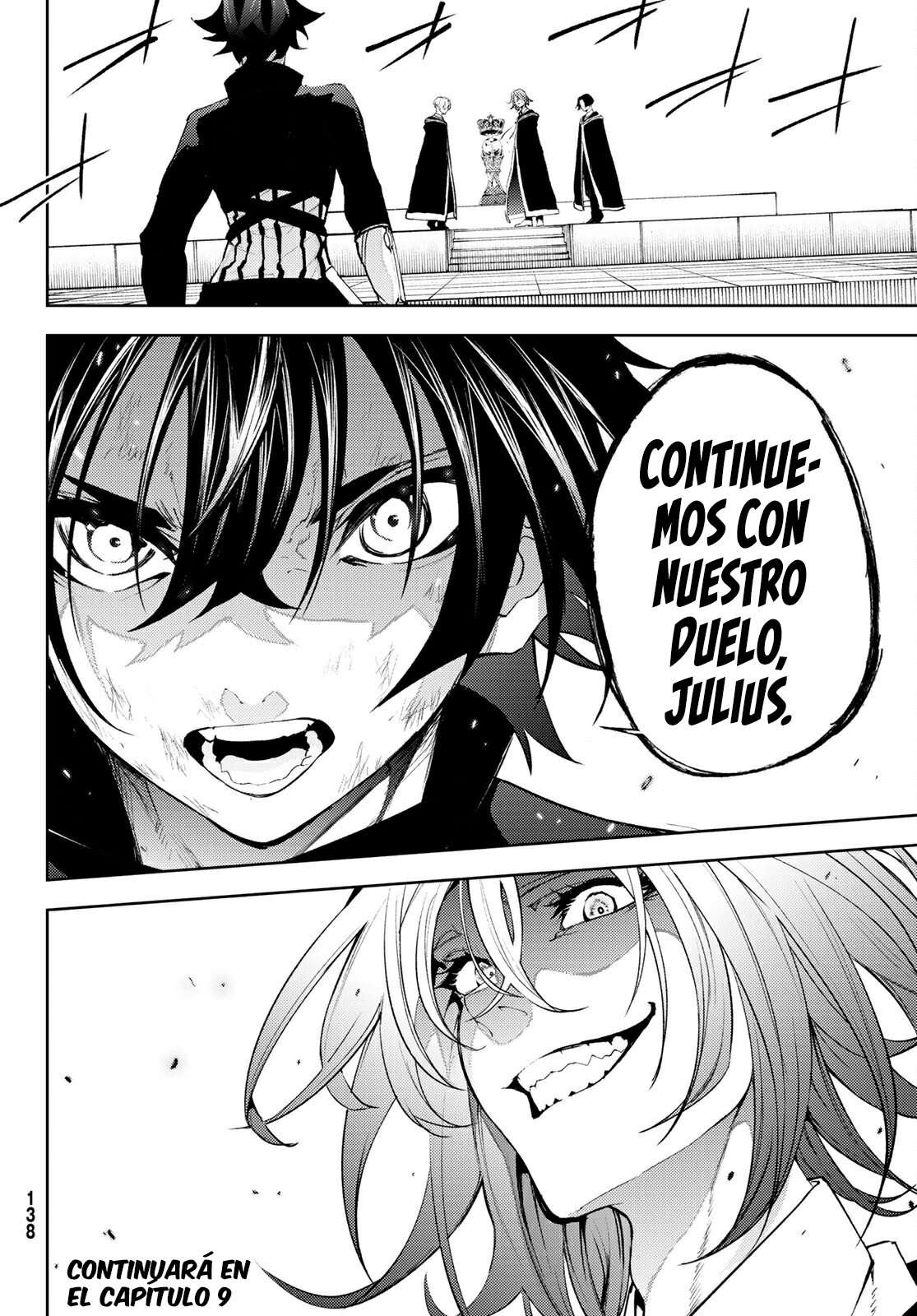 Read Wistoria Varitas y Espadas ES Manga Online