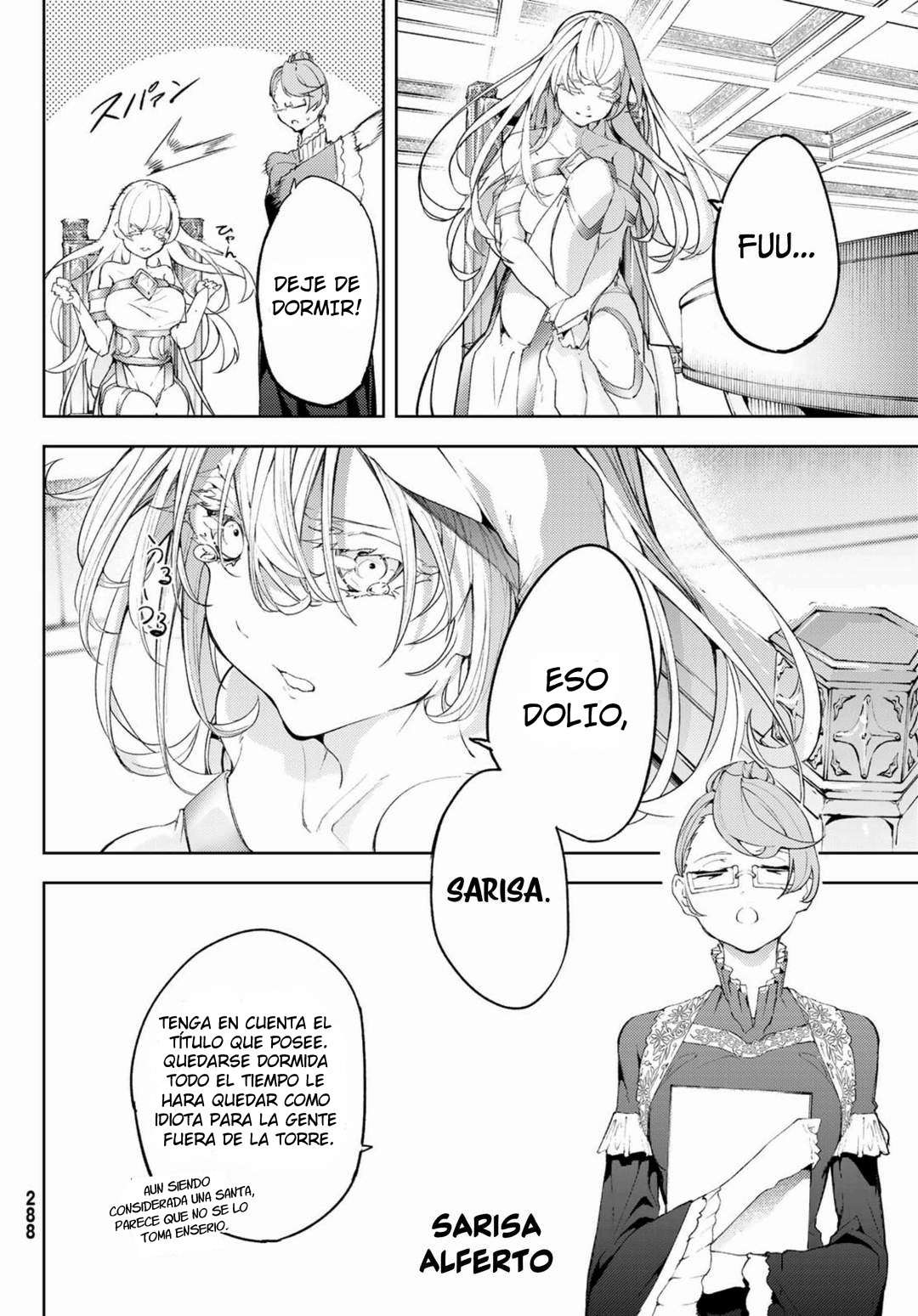 Read Wistoria Varitas y Espadas ES Manga Online