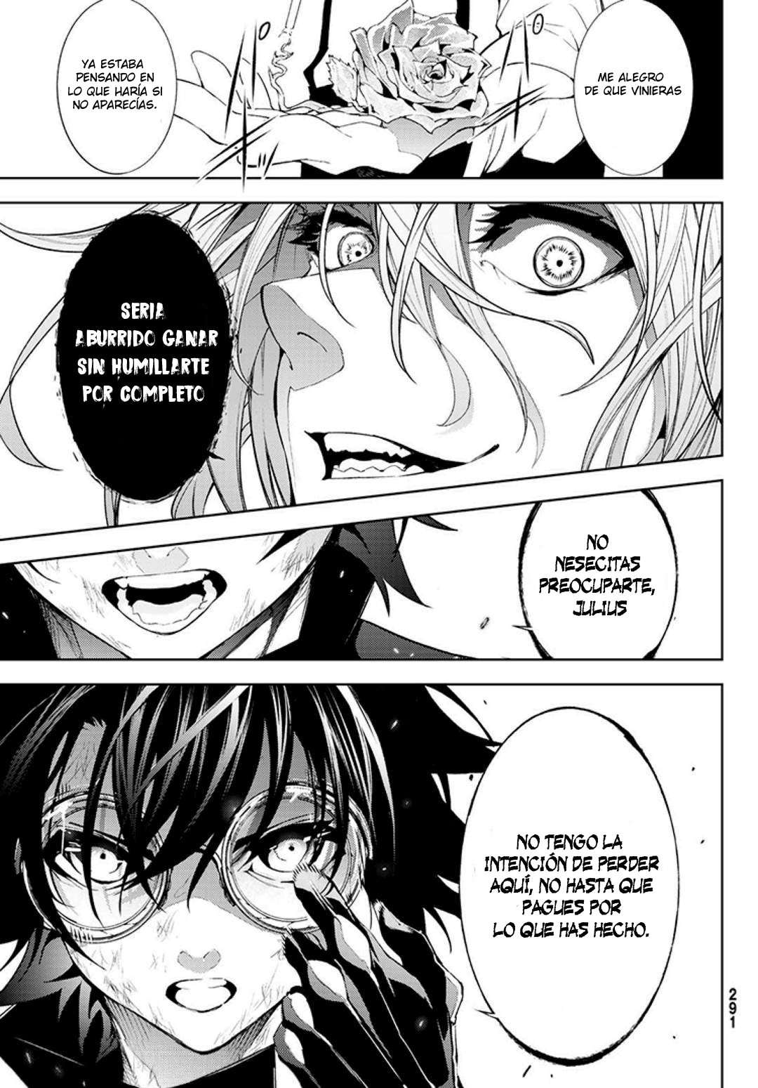 Read Wistoria Varitas y Espadas ES Manga Online