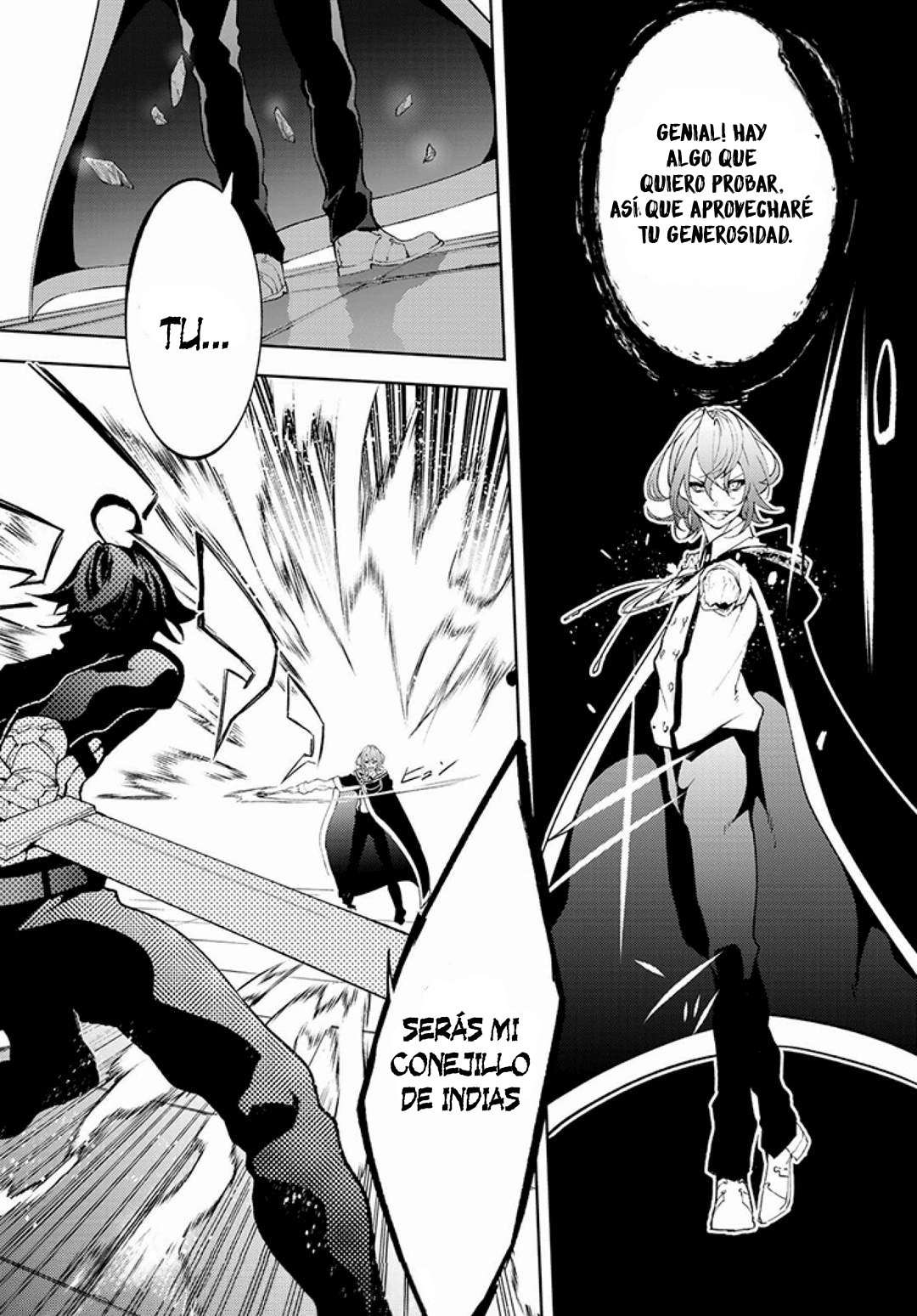 Read Wistoria Varitas y Espadas ES Manga Online