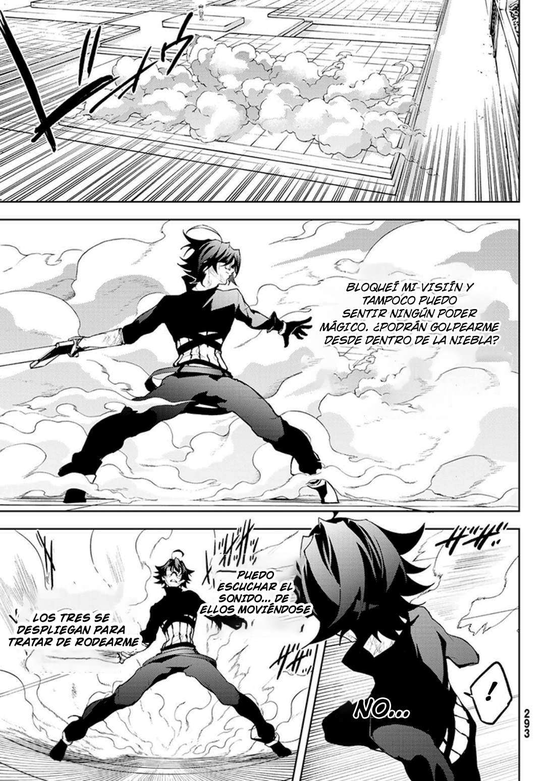 Read Wistoria Varitas y Espadas ES Manga Online