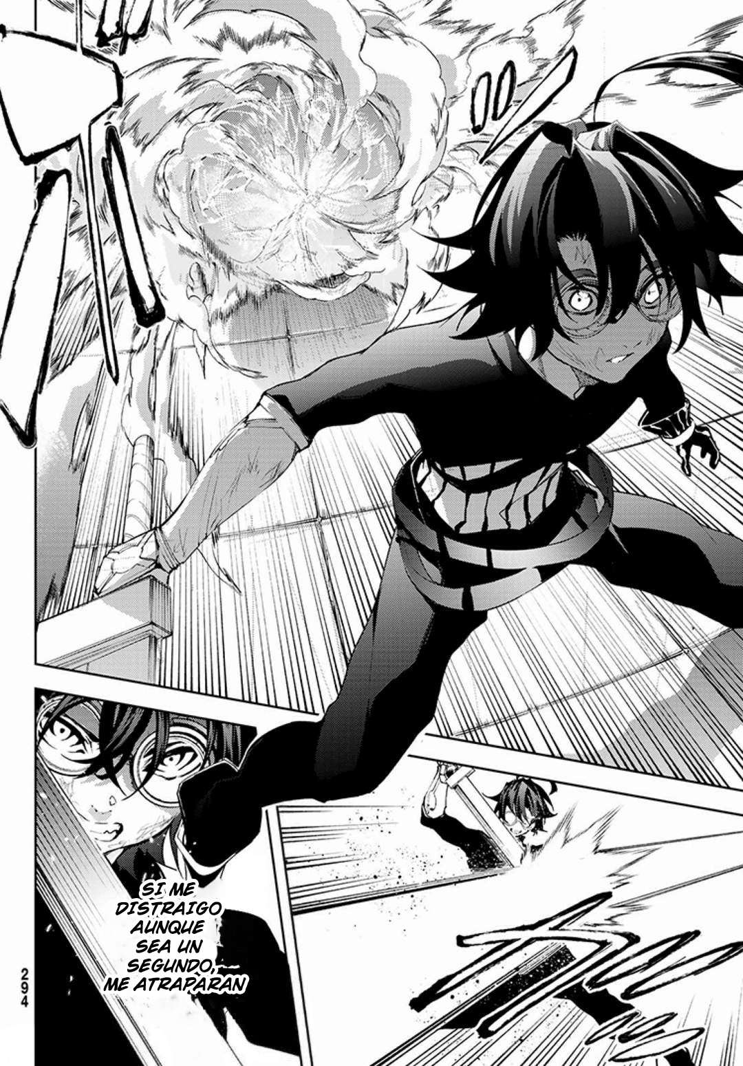 Read Wistoria Varitas y Espadas ES Manga Online