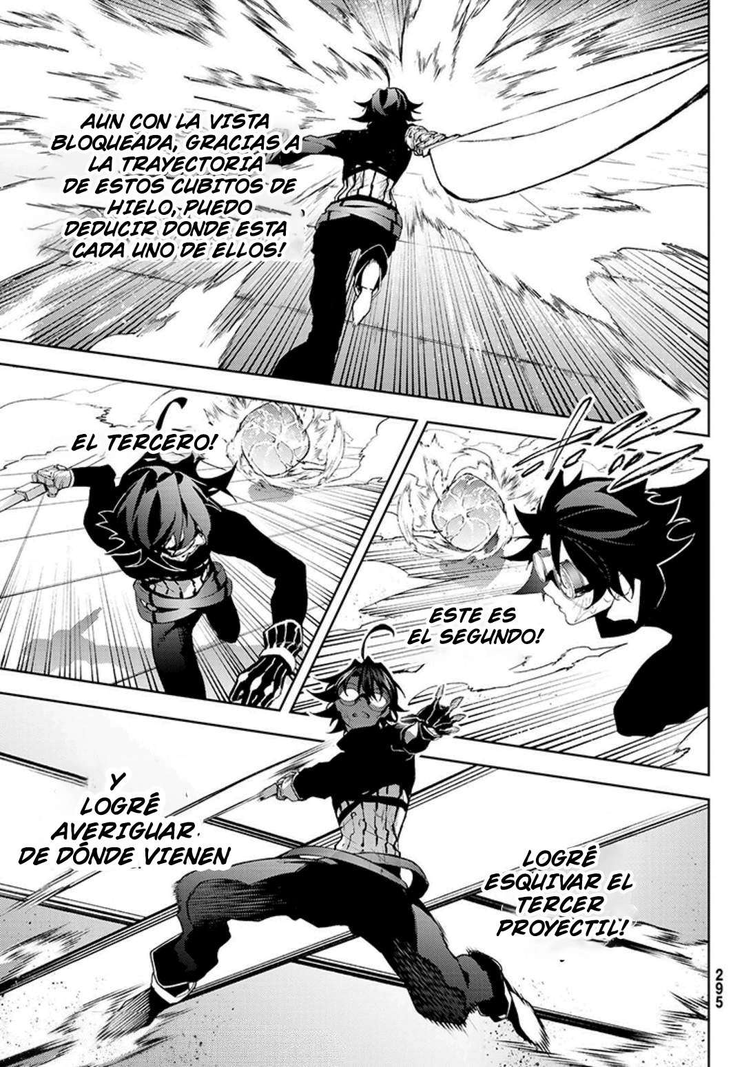 Read Wistoria Varitas y Espadas ES Manga Online