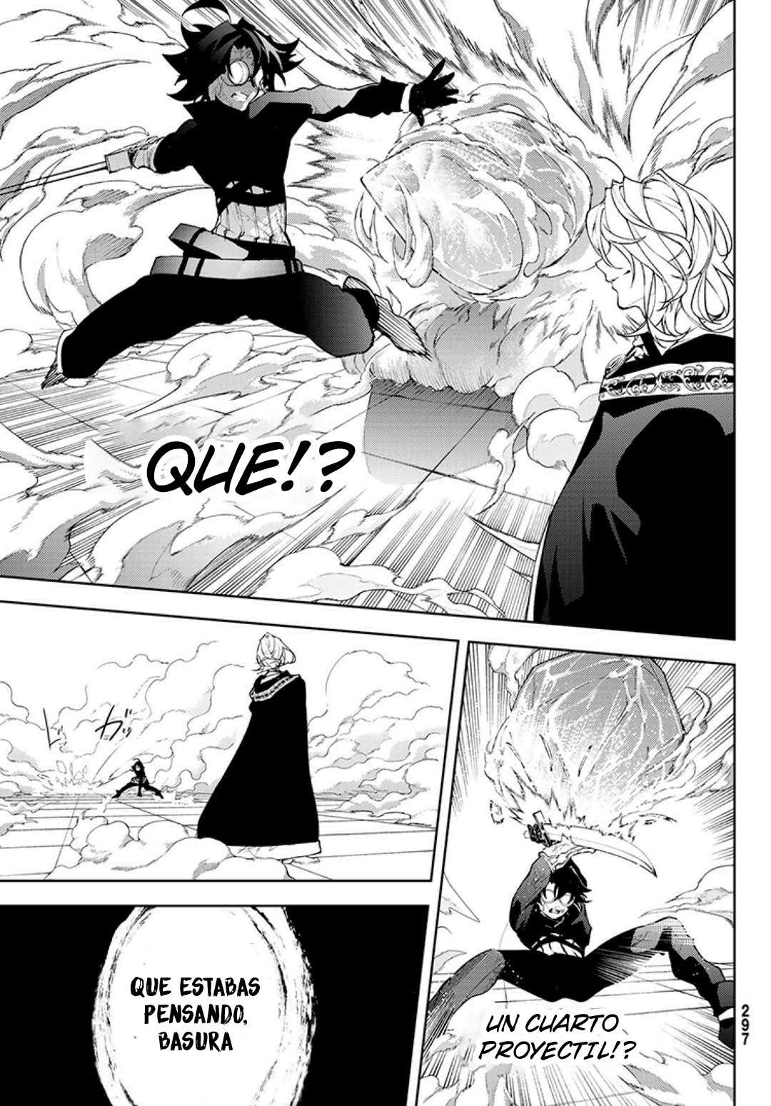 Read Wistoria Varitas y Espadas ES Manga Online