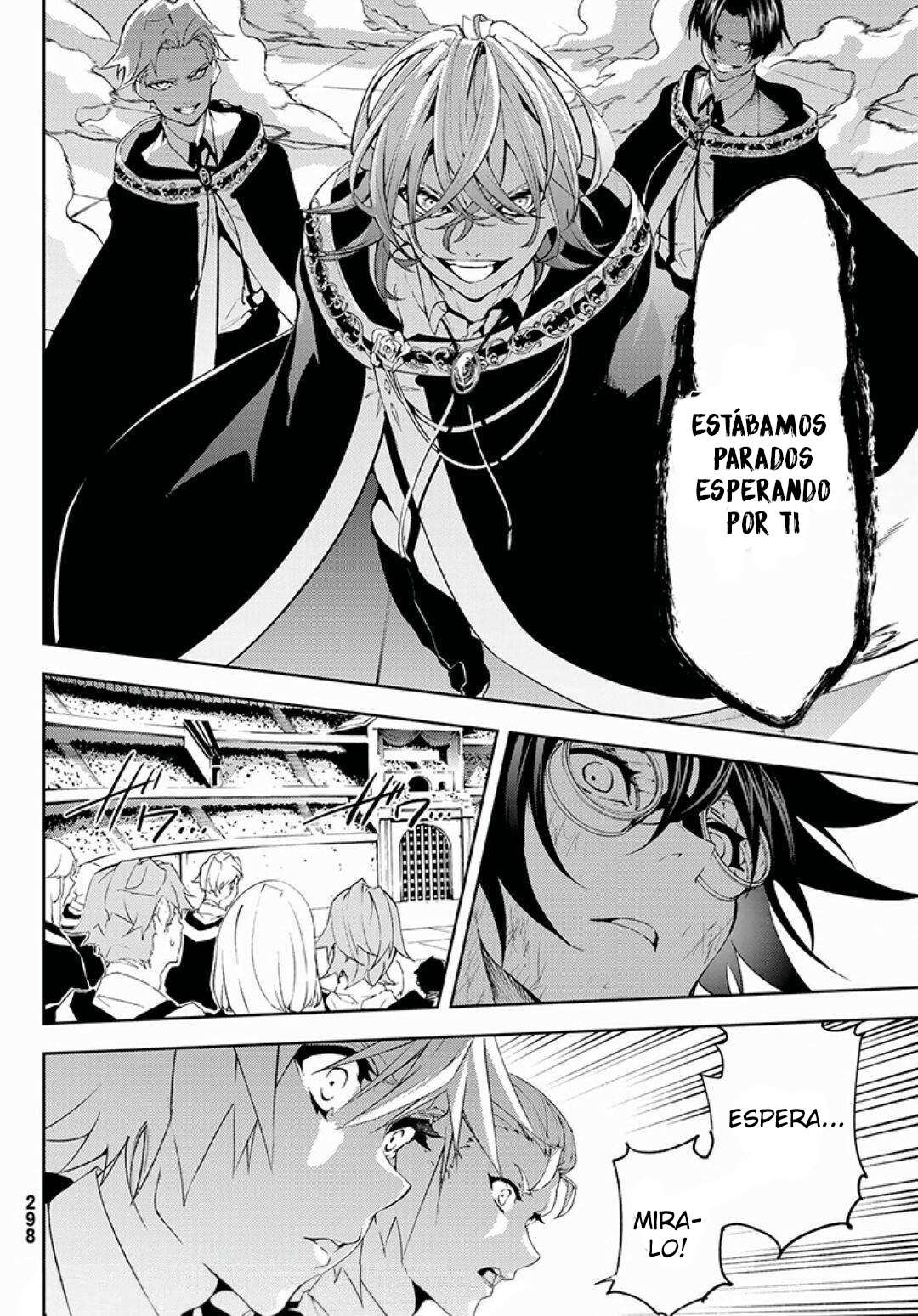 Read Wistoria Varitas y Espadas ES Manga Online