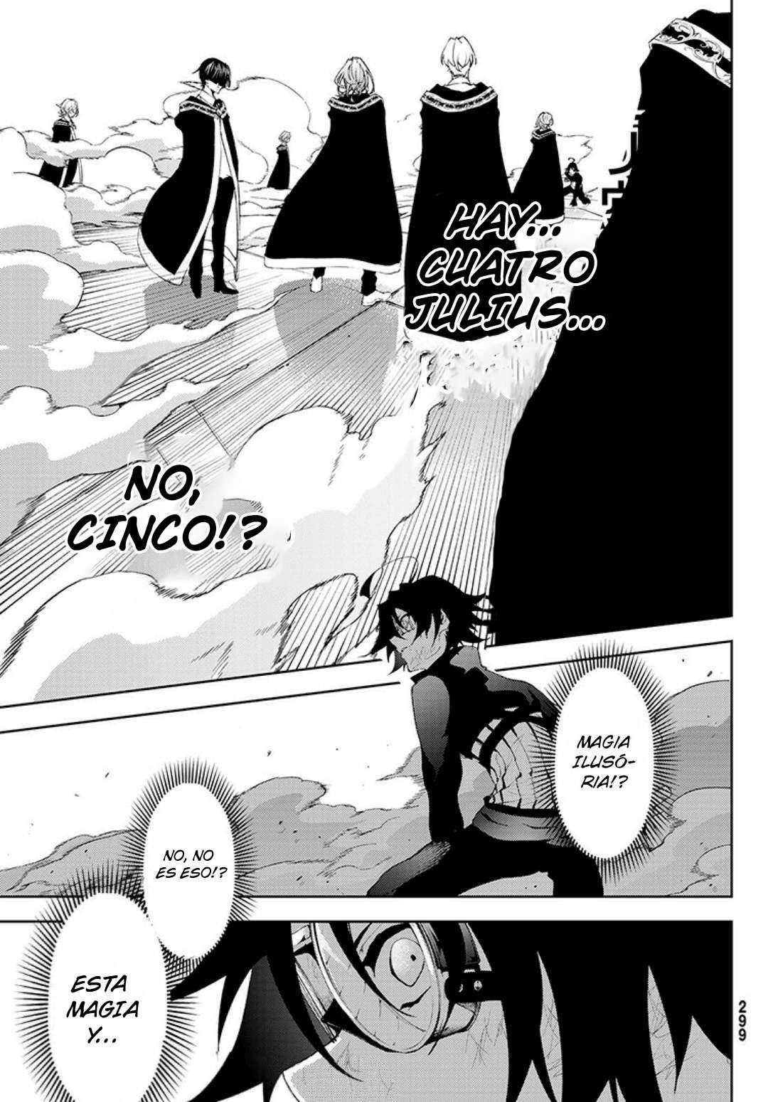 Read Wistoria Varitas y Espadas ES Manga Online