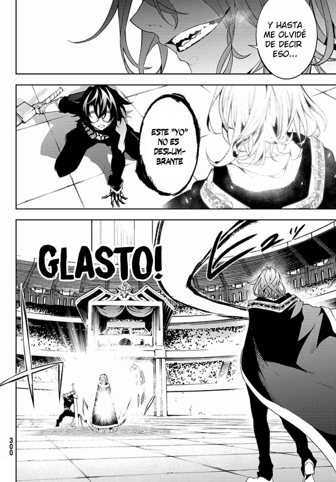 Read Wistoria Varitas y Espadas ES Manga Online