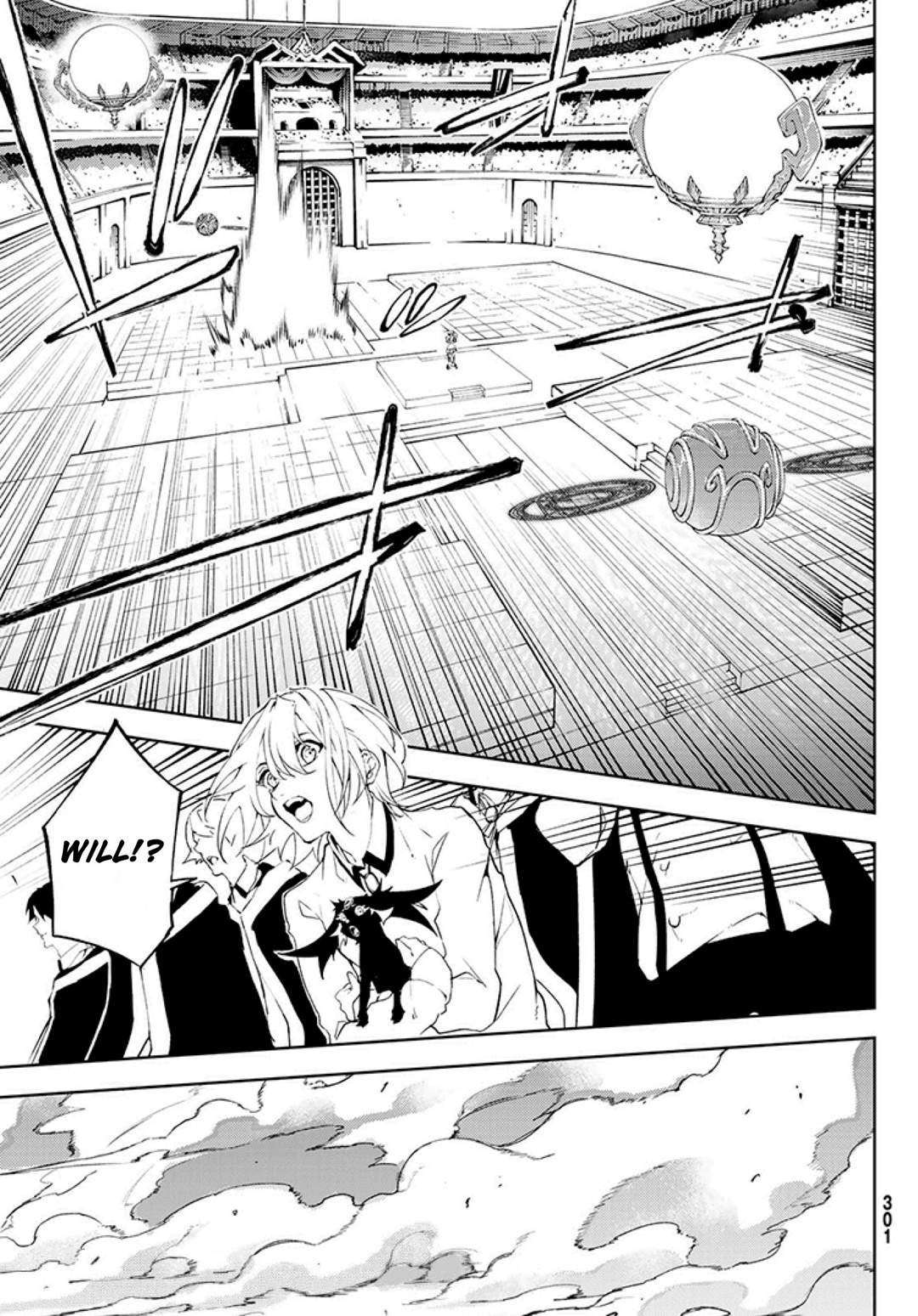 Read Wistoria Varitas y Espadas ES Manga Online