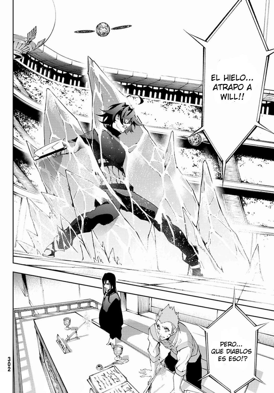 Read Wistoria Varitas y Espadas ES Manga Online
