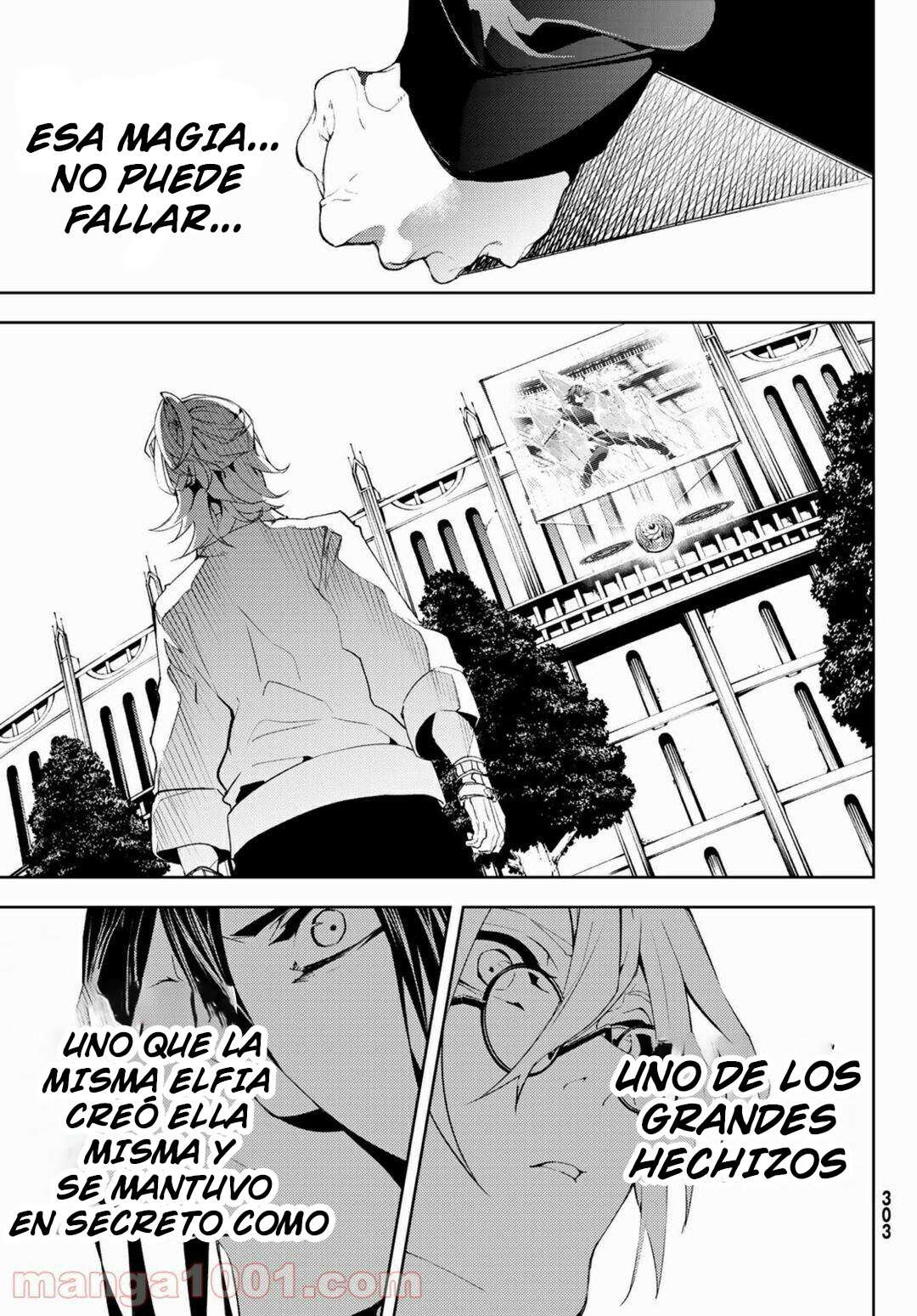 Read Wistoria Varitas y Espadas ES Manga Online