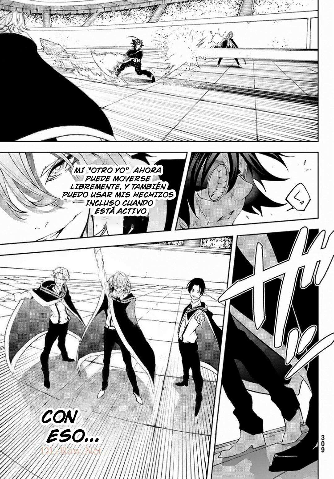 Read Wistoria Varitas y Espadas ES Manga Online