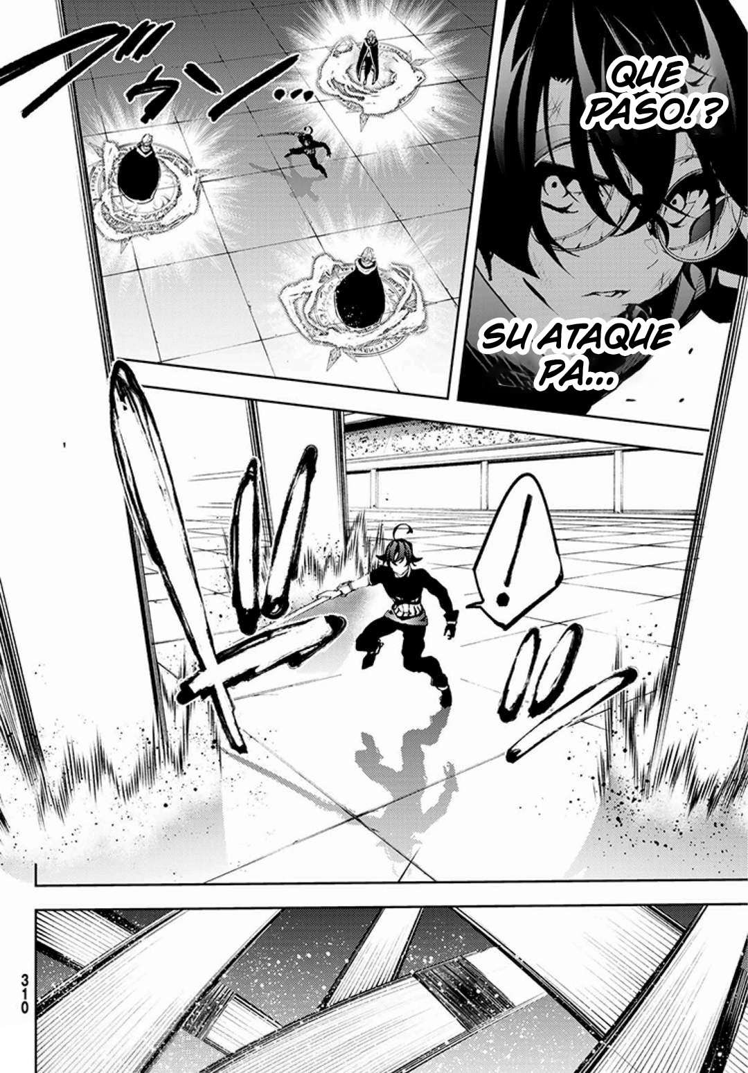 Read Wistoria Varitas y Espadas ES Manga Online