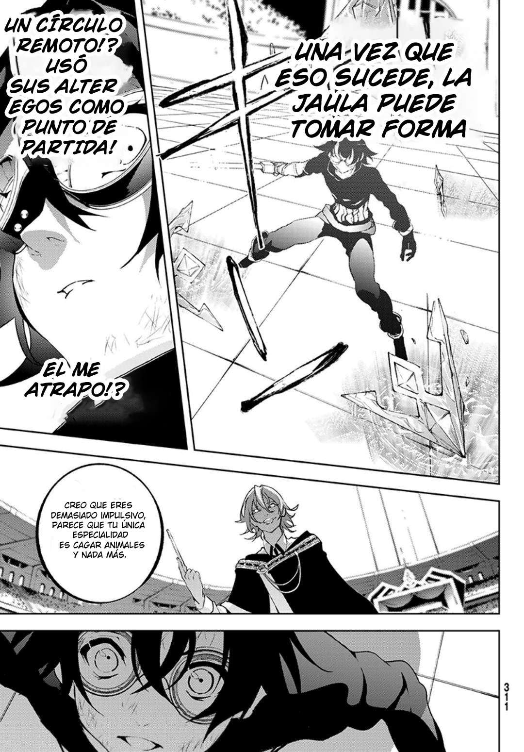 Read Wistoria Varitas y Espadas ES Manga Online