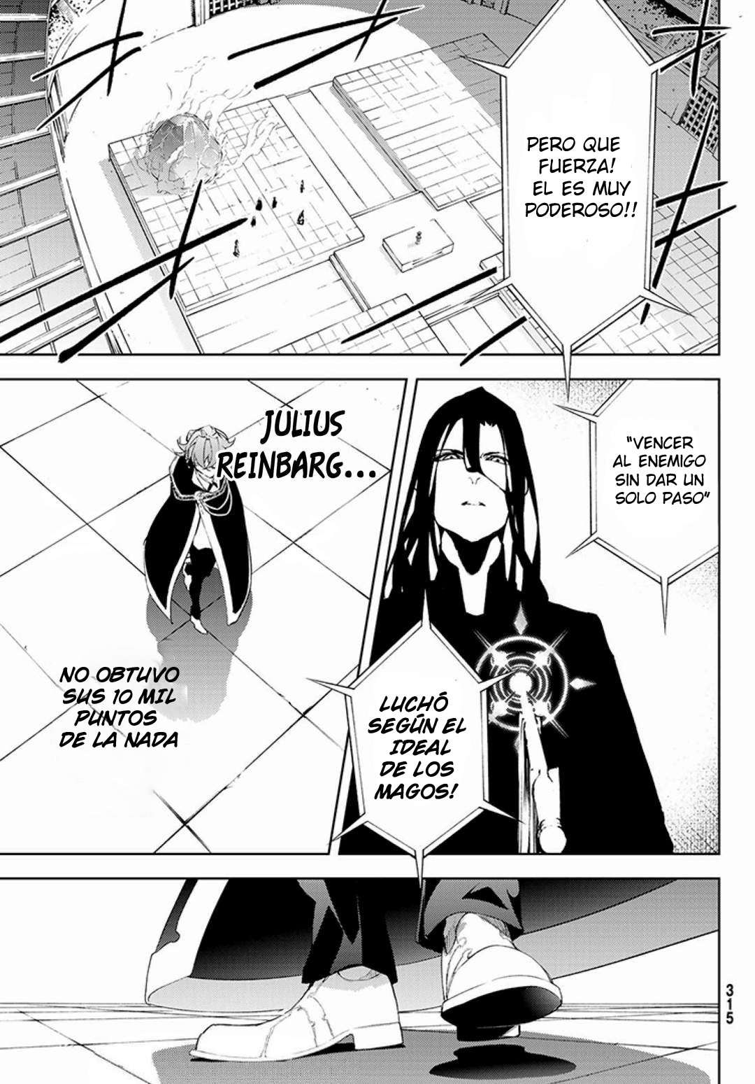 Read Wistoria Varitas y Espadas ES Manga Online