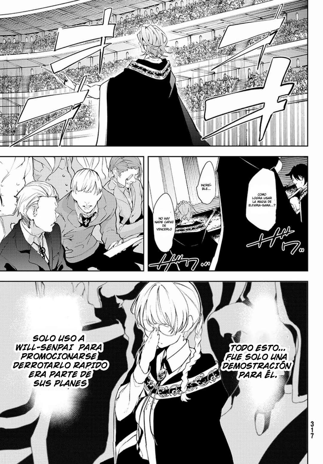 Read Wistoria Varitas y Espadas ES Manga Online