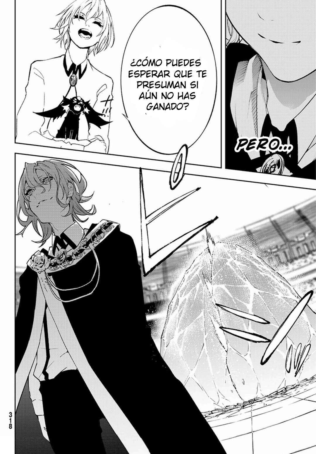 Read Wistoria Varitas y Espadas ES Manga Online