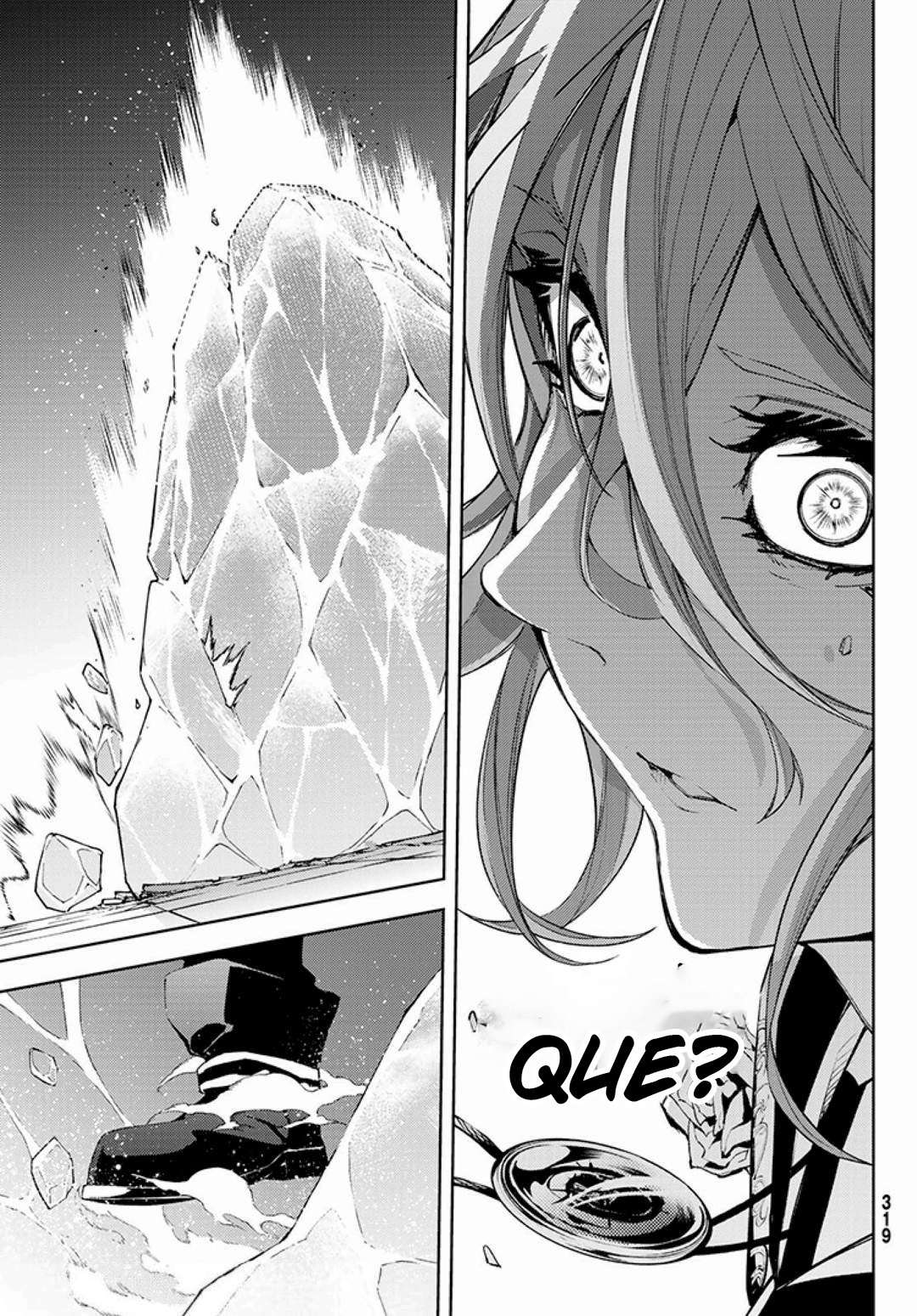 Read Wistoria Varitas y Espadas ES Manga Online