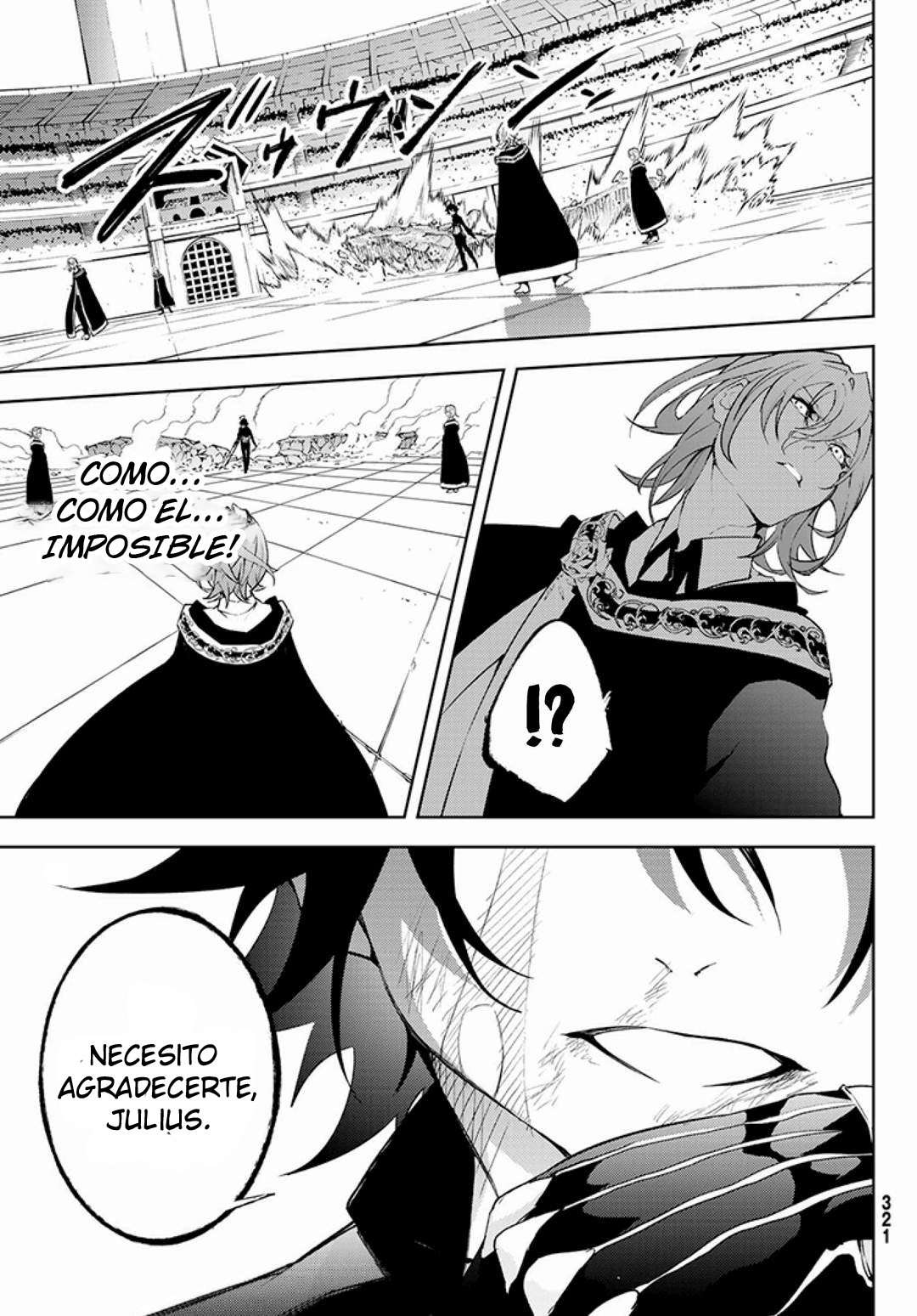 Read Wistoria Varitas y Espadas ES Manga Online