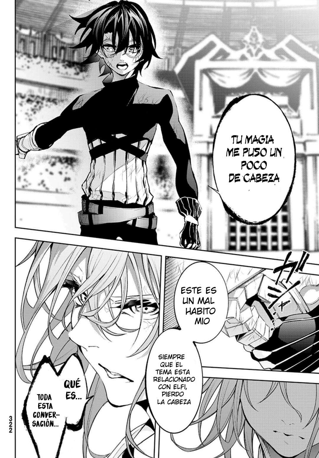 Read Wistoria Varitas y Espadas ES Manga Online
