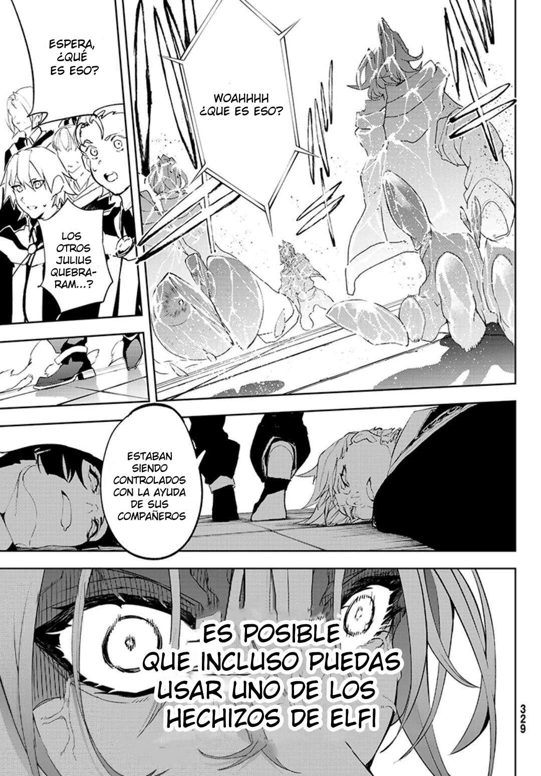 Read Wistoria Varitas y Espadas ES Manga Online