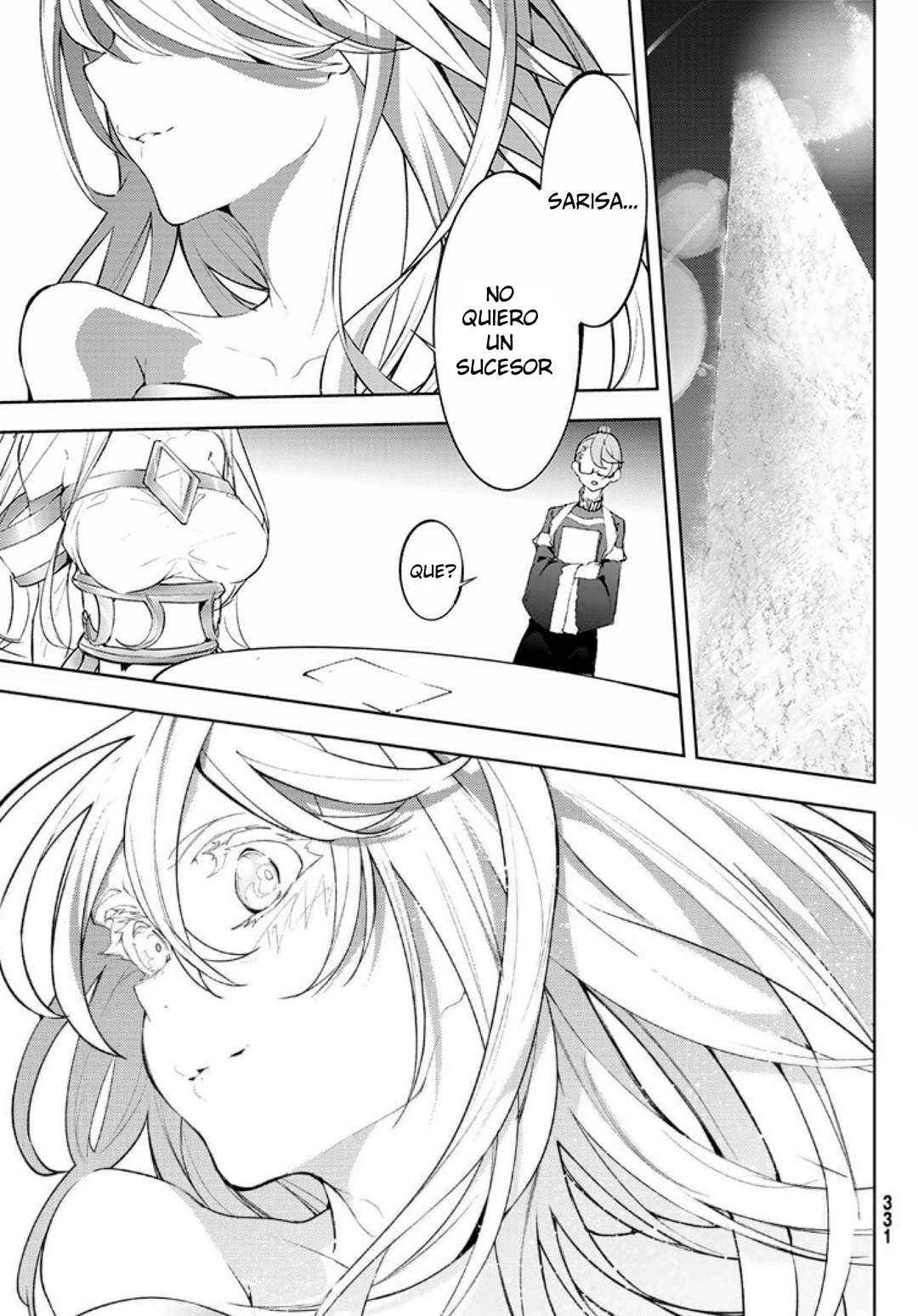 Read Wistoria Varitas y Espadas ES Manga Online