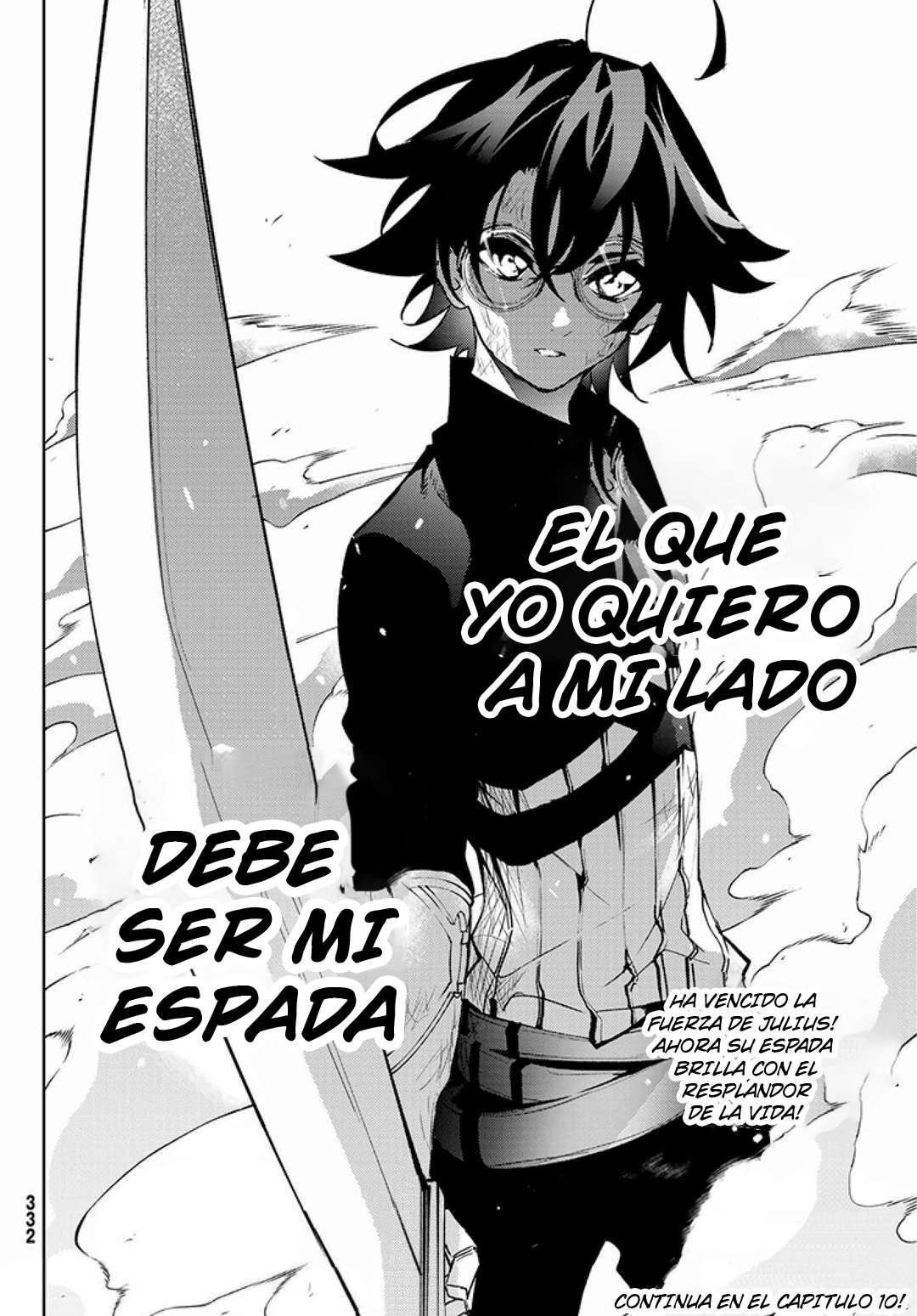 Read Wistoria Varitas y Espadas ES Manga Online