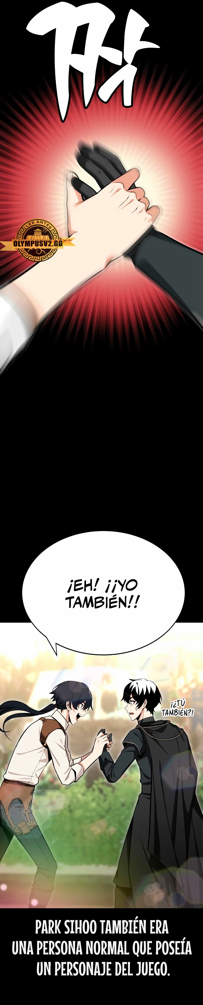Read Yo mate al jugador de la Academia ES Manga Online