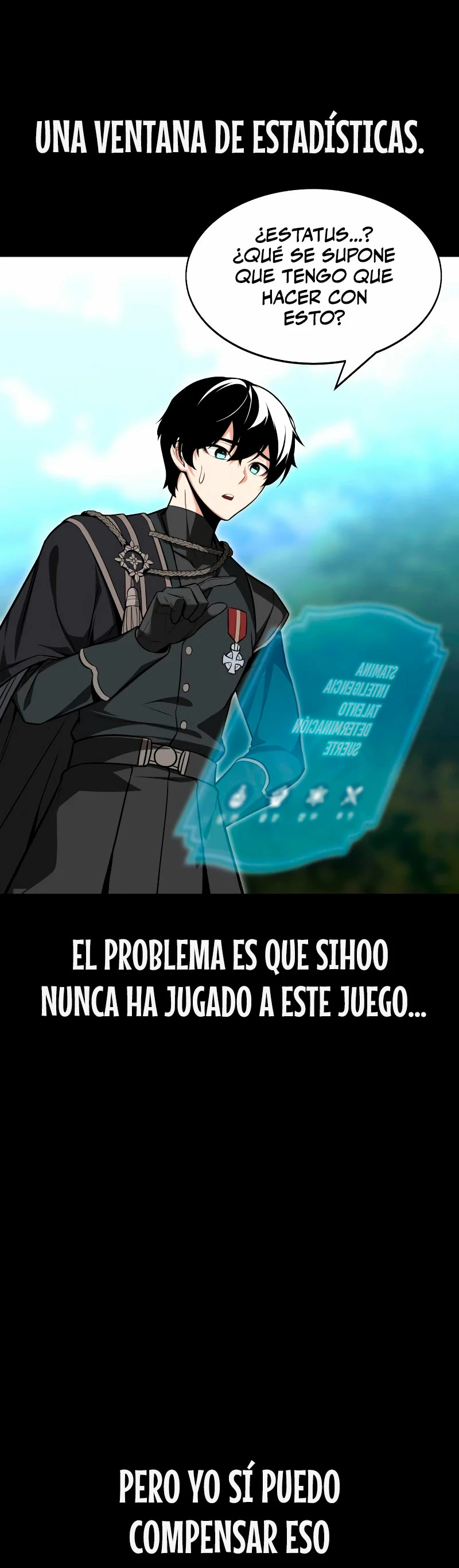 Read Yo mate al jugador de la Academia ES Manga Online