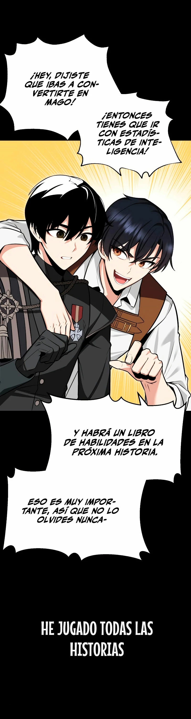 Read Yo mate al jugador de la Academia ES Manga Online