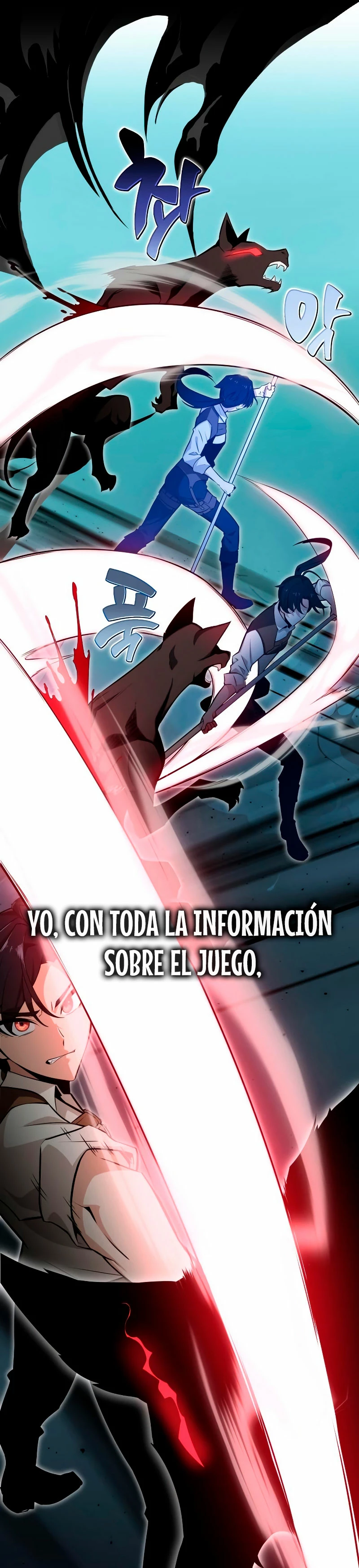Read Yo mate al jugador de la Academia ES Manga Online