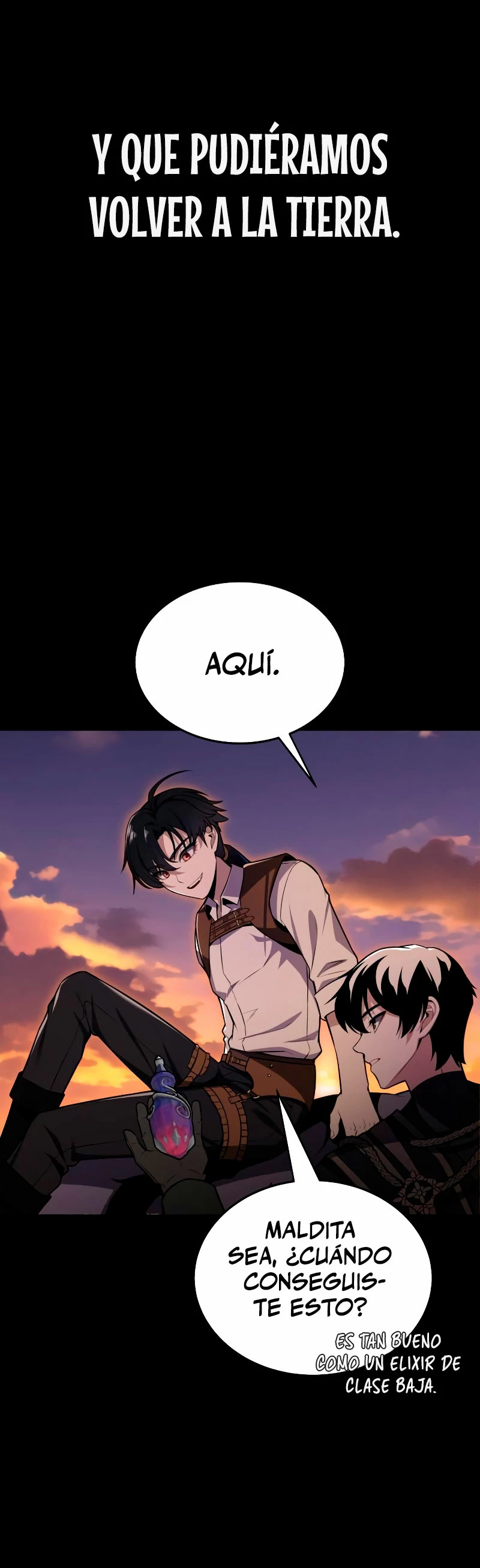 Read Yo mate al jugador de la Academia ES Manga Online