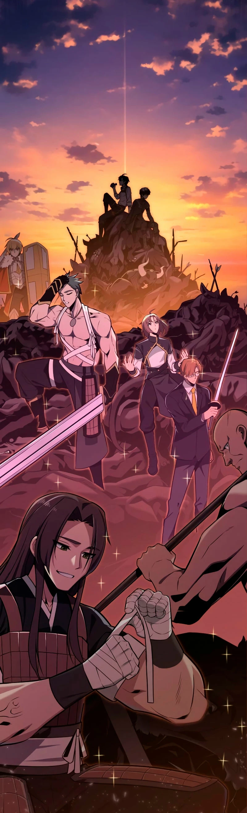 Read Yo mate al jugador de la Academia ES Manga Online