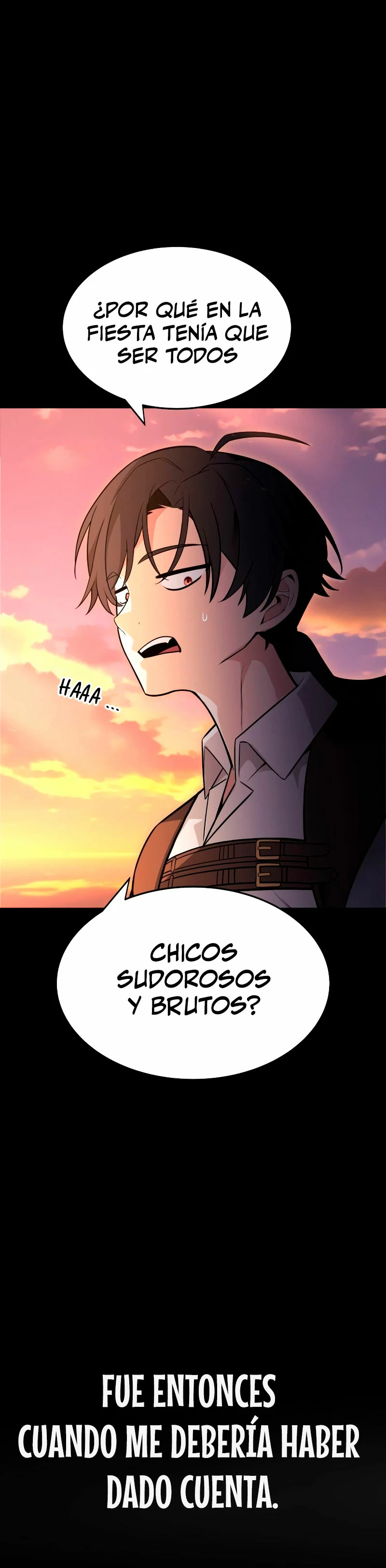 Read Yo mate al jugador de la Academia ES Manga Online