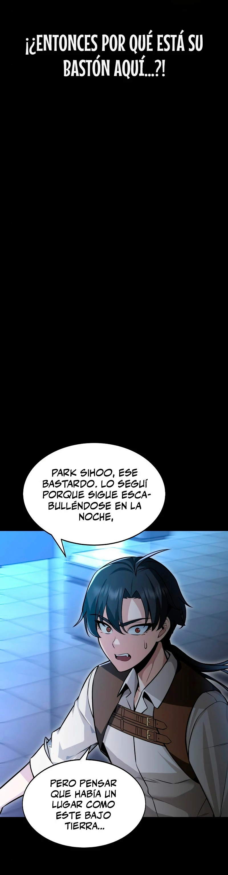 Read Yo mate al jugador de la Academia ES Manga Online