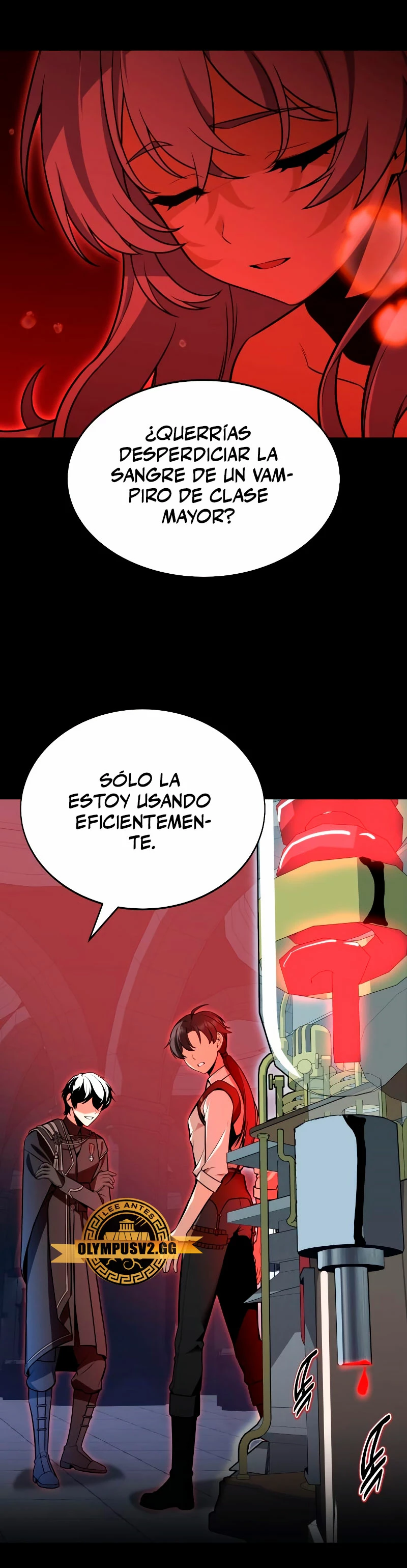 Read Yo mate al jugador de la Academia ES Manga Online