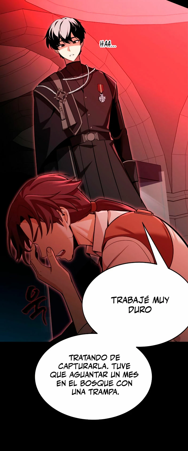 Read Yo mate al jugador de la Academia ES Manga Online