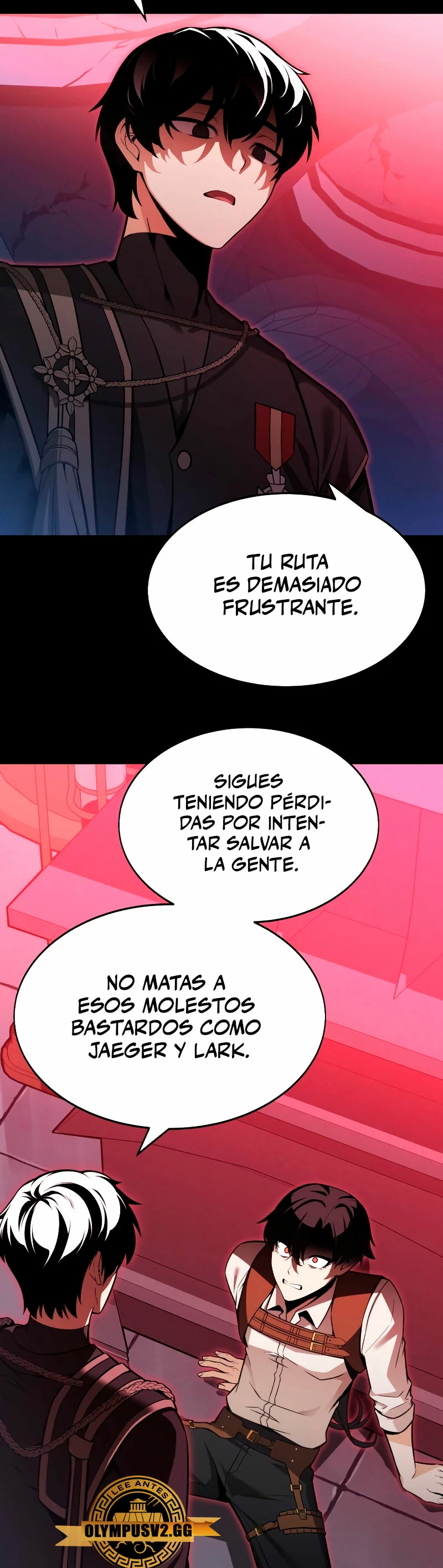 Read Yo mate al jugador de la Academia ES Manga Online