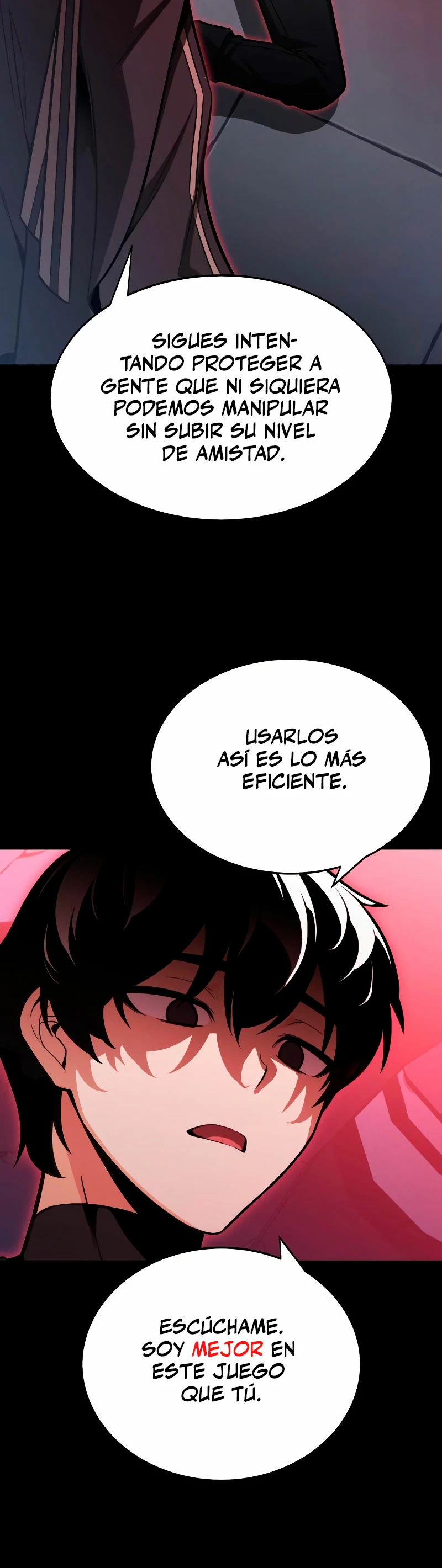 Read Yo mate al jugador de la Academia ES Manga Online
