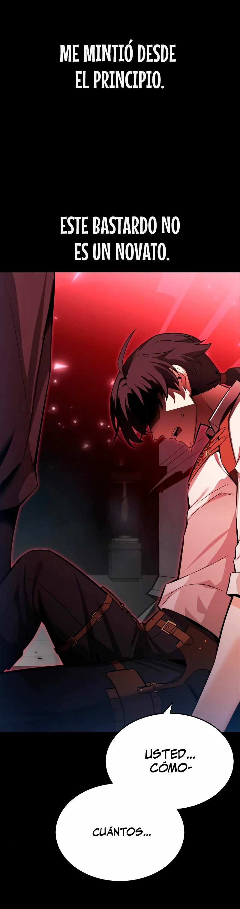 Read Yo mate al jugador de la Academia ES Manga Online