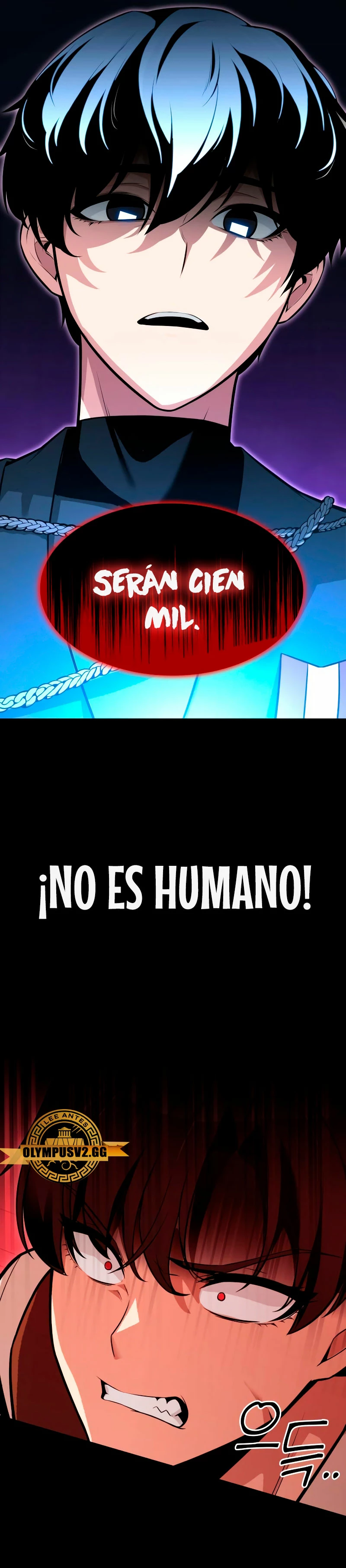 Read Yo mate al jugador de la Academia ES Manga Online