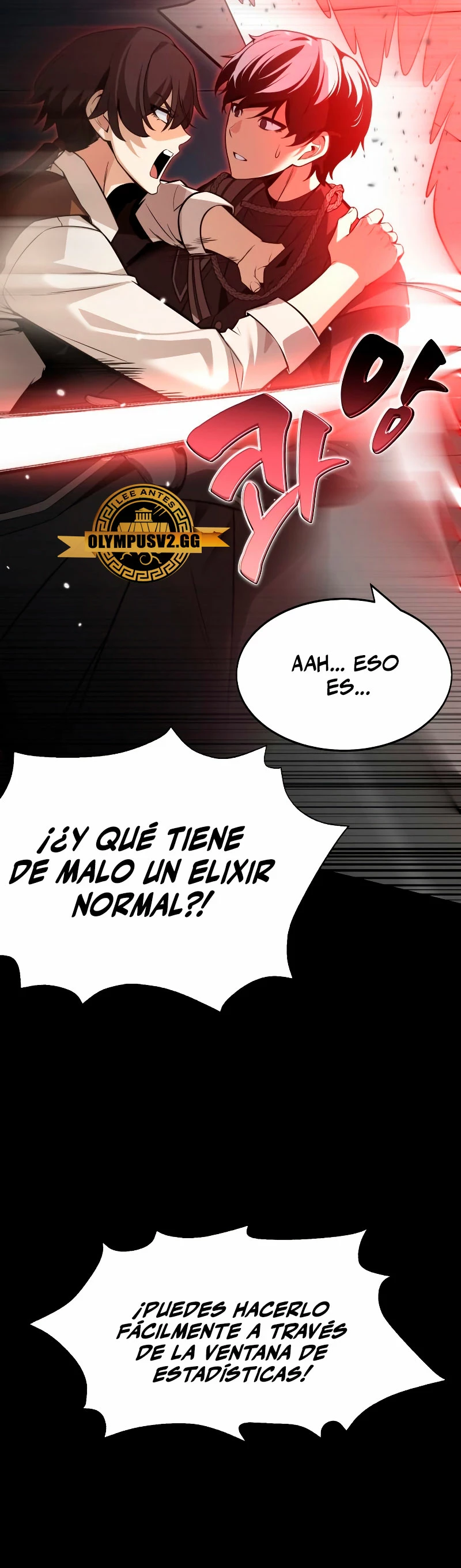 Read Yo mate al jugador de la Academia ES Manga Online