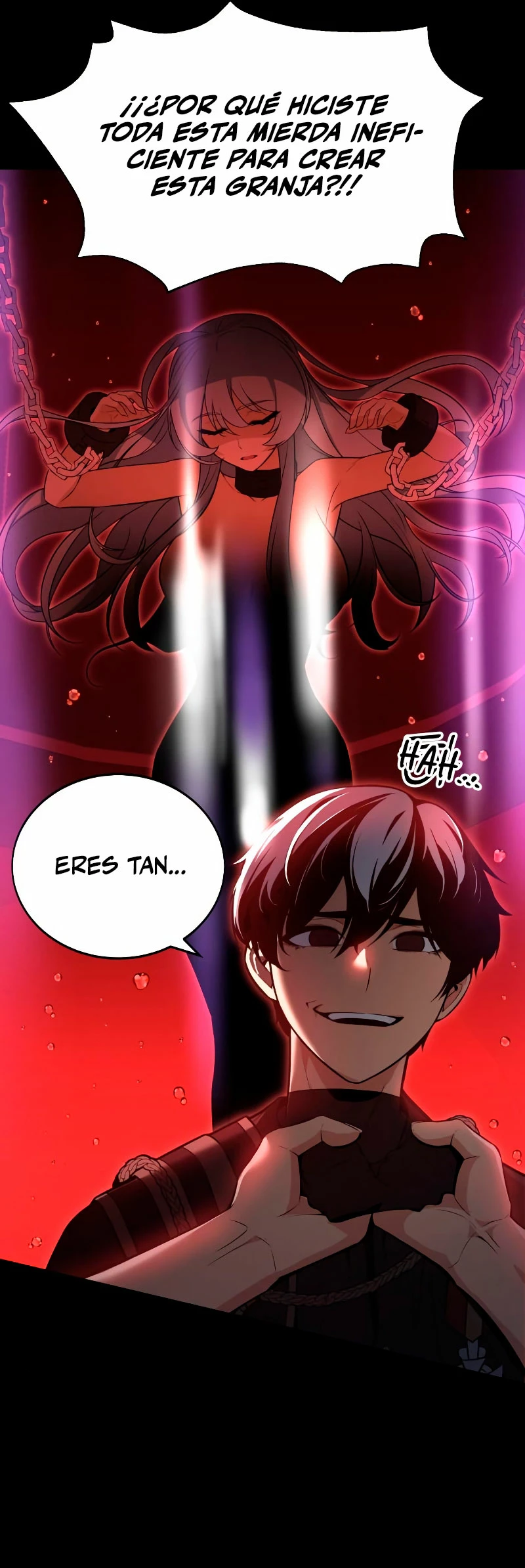 Read Yo mate al jugador de la Academia ES Manga Online