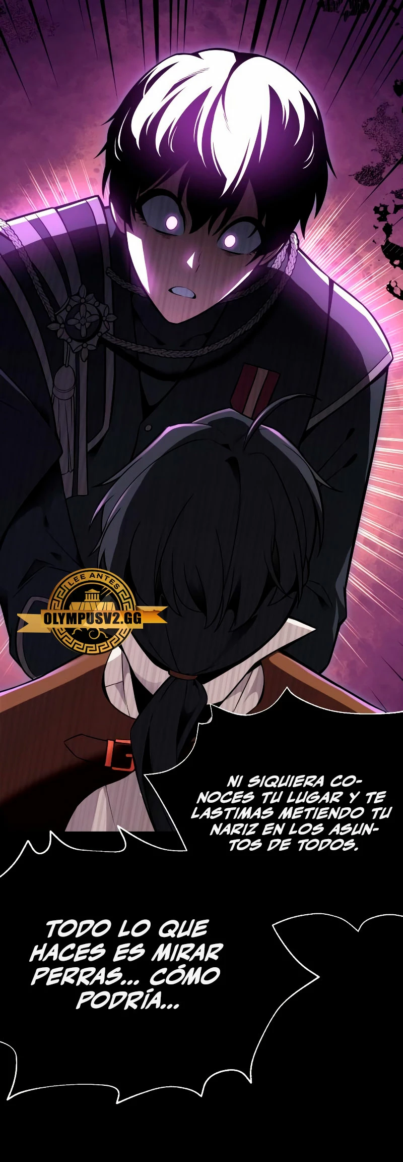 Read Yo mate al jugador de la Academia ES Manga Online