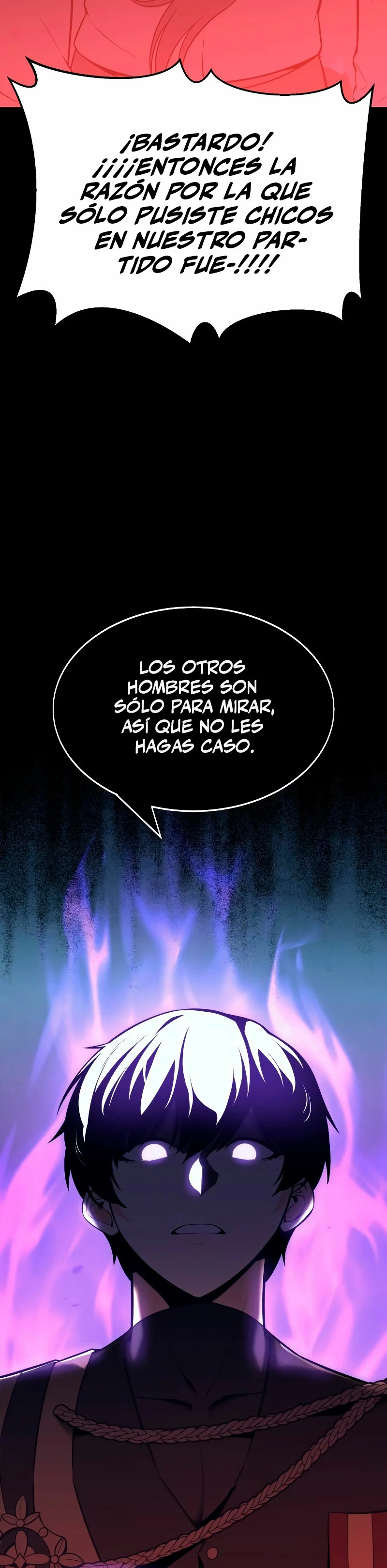 Read Yo mate al jugador de la Academia ES Manga Online