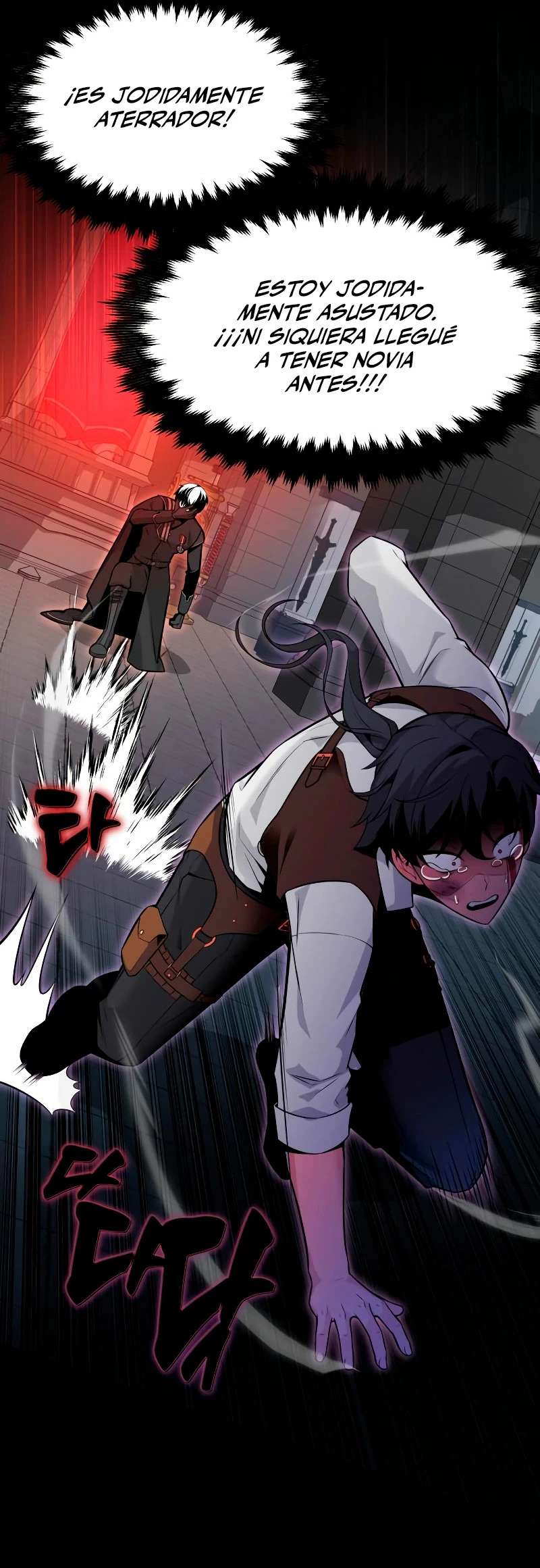 Read Yo mate al jugador de la Academia ES Manga Online