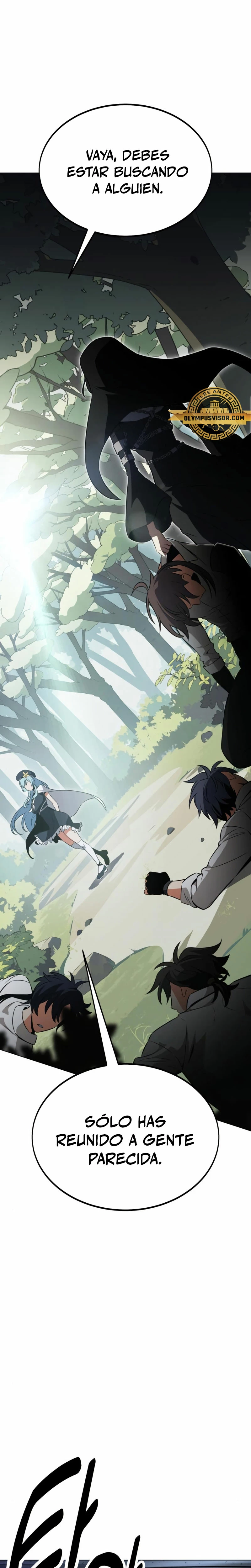 Read Yo mate al jugador de la Academia ES Manga Online