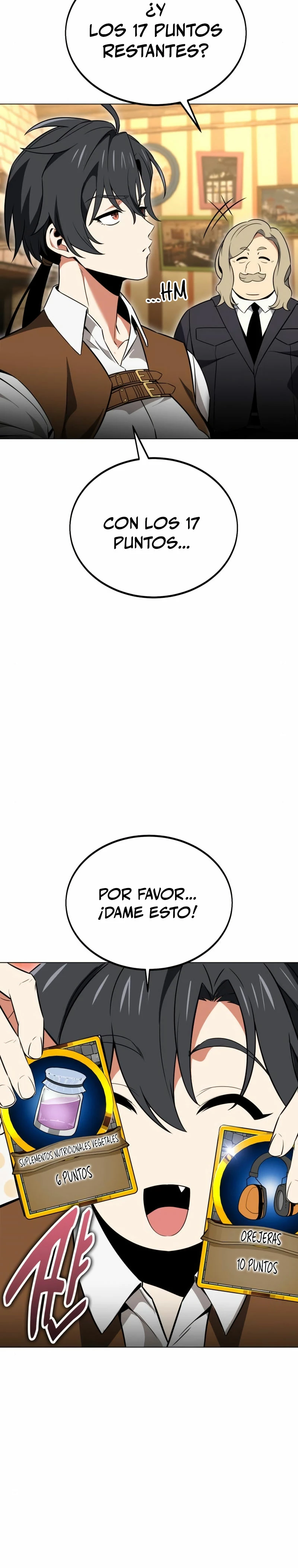 Read Yo mate al jugador de la Academia ES Manga Online