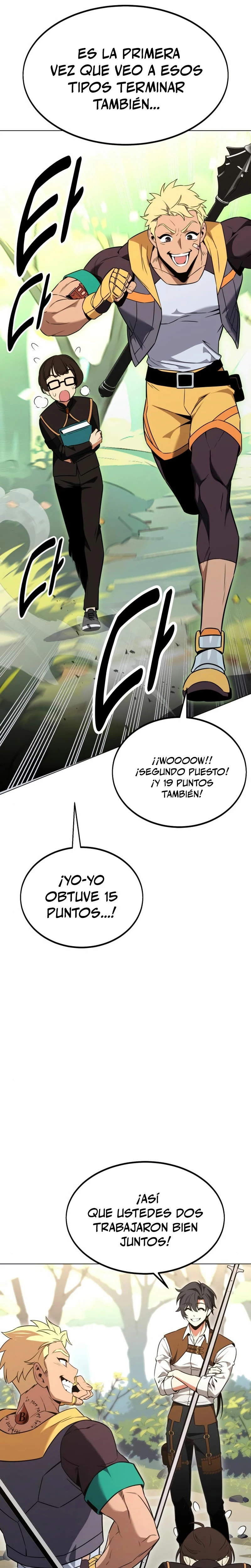 Read Yo mate al jugador de la Academia ES Manga Online