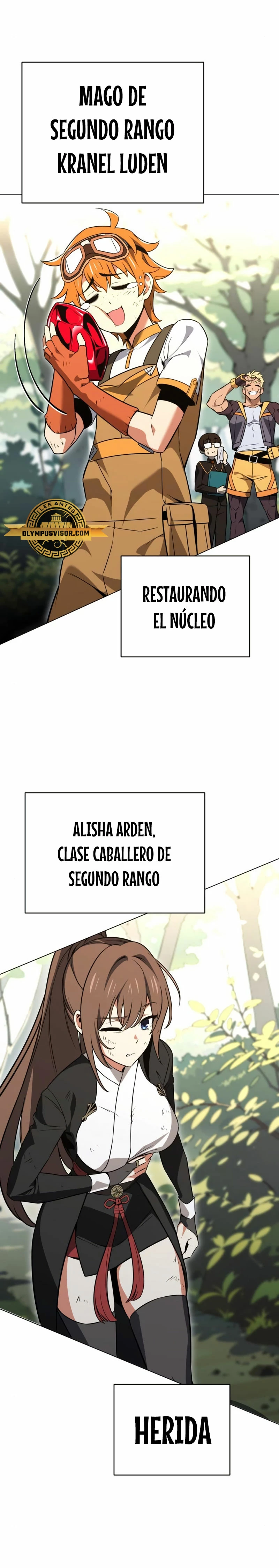 Read Yo mate al jugador de la Academia ES Manga Online